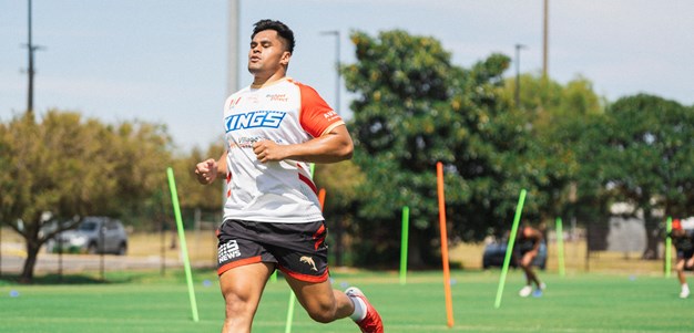 Ese'ese looking to recapture his best form under Bennett