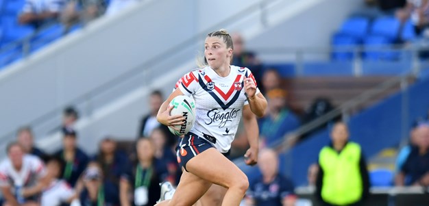 Aiken relishing new focus on fun with the Roosters