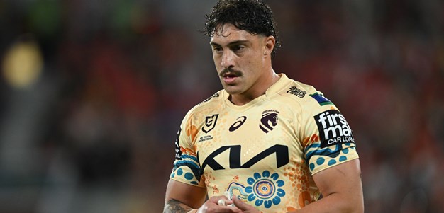 Staggs playing for pride, culture and for fitting farewells