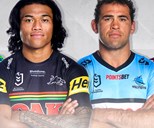NRL Team Lists: Round 9