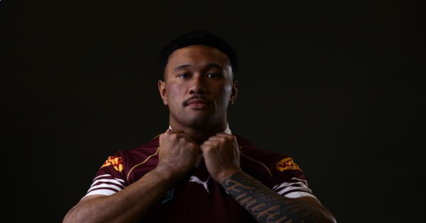 This time Kuli is playing for both sides of his family