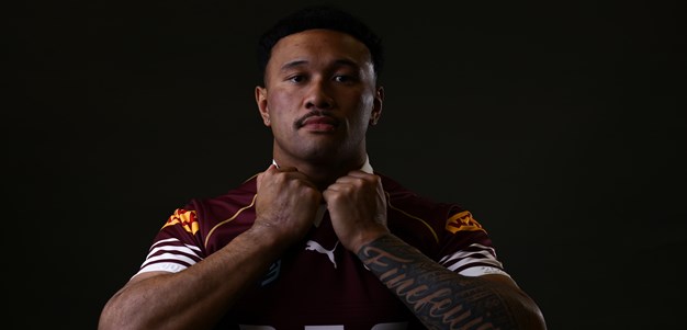This time Kuli is playing for both sides of his family