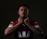 This time Kuli is playing for both sides of his family