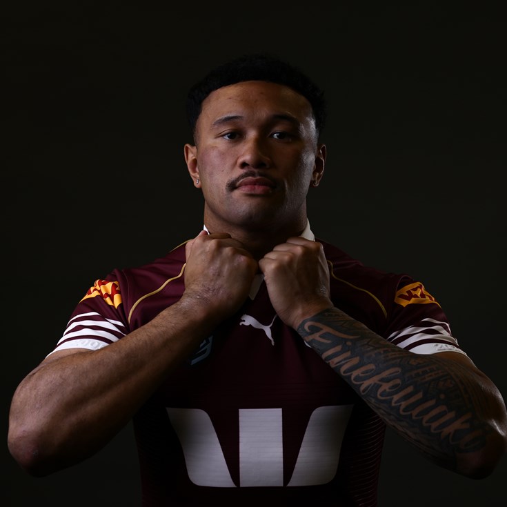 This time Kuli is playing for both sides of his family
