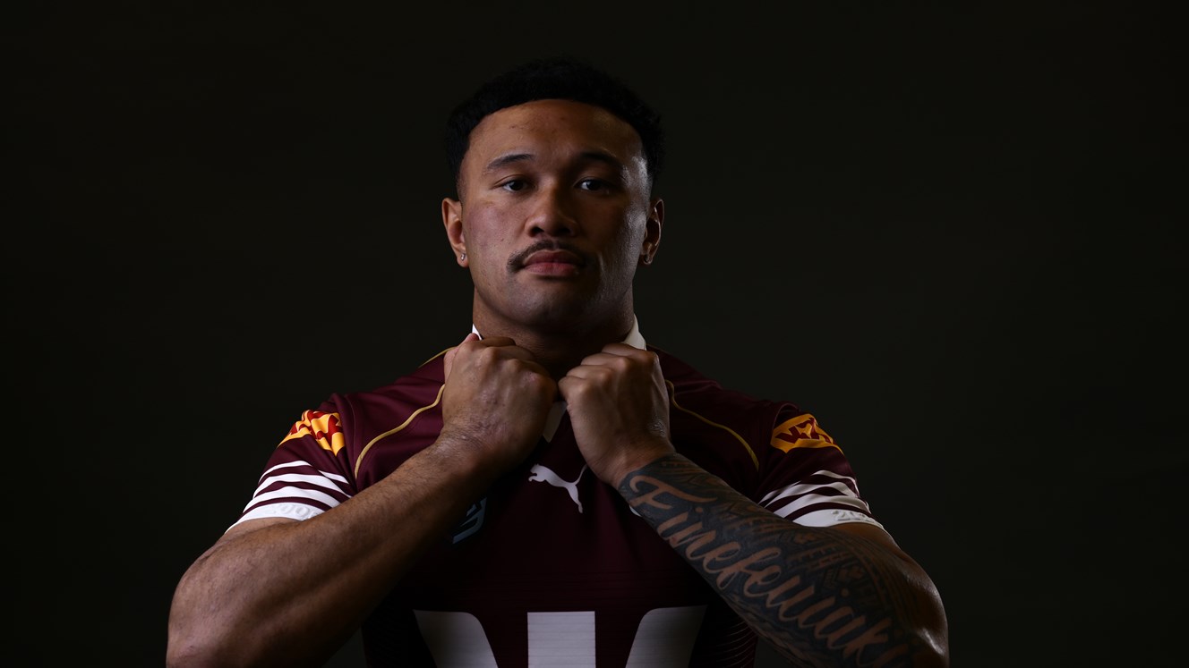 This time Kuli is playing for both sides of his family