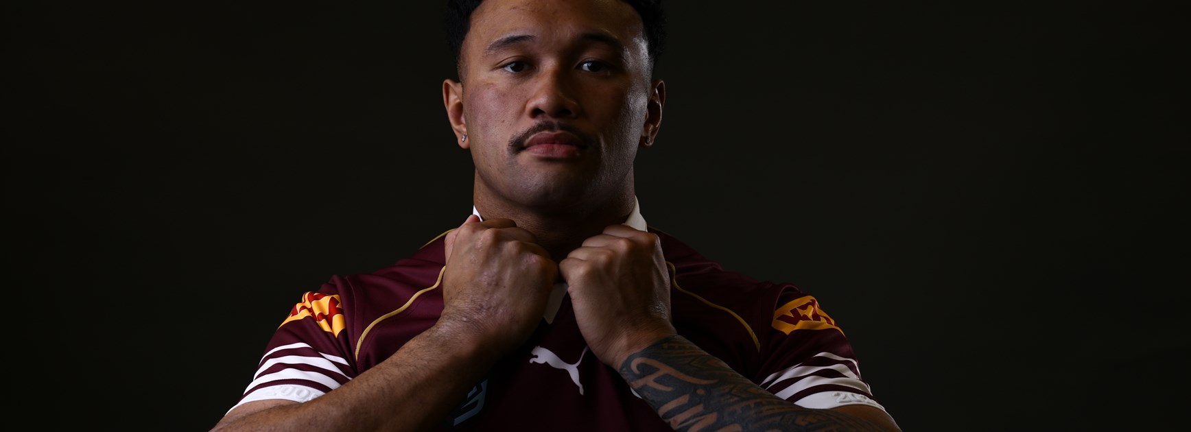 This time Kuli is playing for both sides of his family