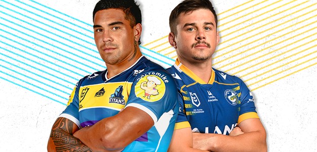 Titans v Eels: Triple boost for Titans; Lane ruled out