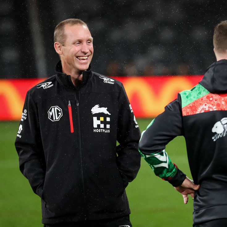 'All the makings of a head coach': Rabbitohs back Hornby for Dragons job