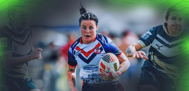 Women’s Vegas 9s Tournament