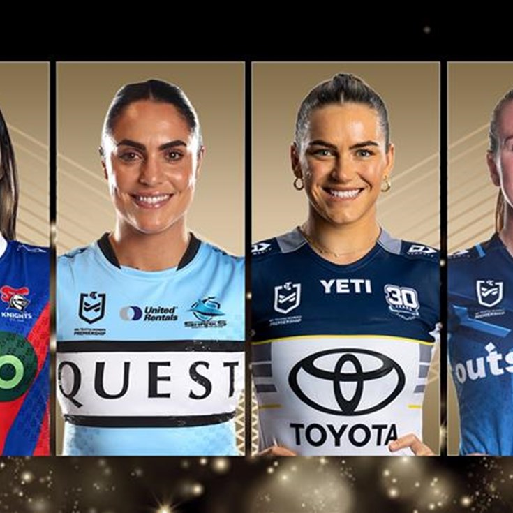 NRLW Team Lists: Finals Week 1