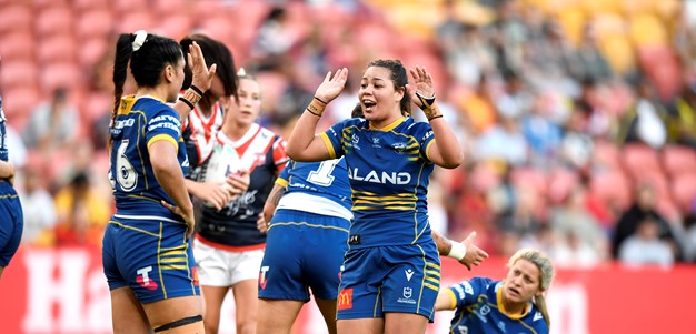 Eels have 151 reasons to defy the NRLW odds