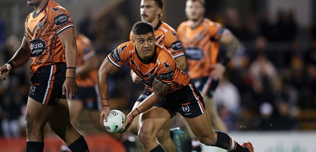 Why Brown wants in on Tigers bright Nu future
