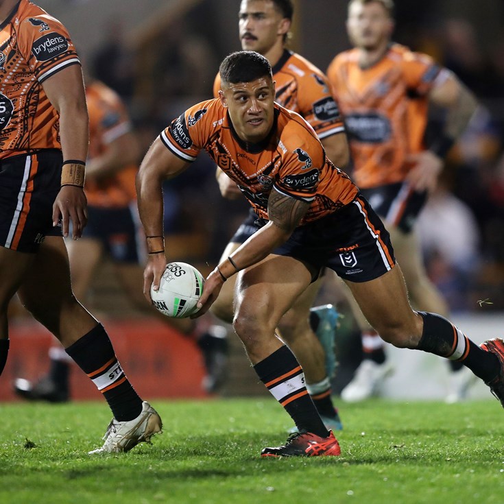 Why Brown wants in on Tigers bright Nu future