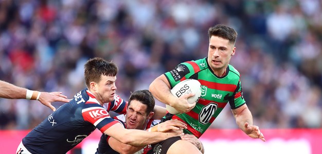 Ilias happy to keep riding the Rabbitohs' rugby league rollercoaster