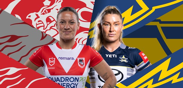 Dragons v Cowboys: Forwards shuffled, Fui in doubt; Roache boost for backline