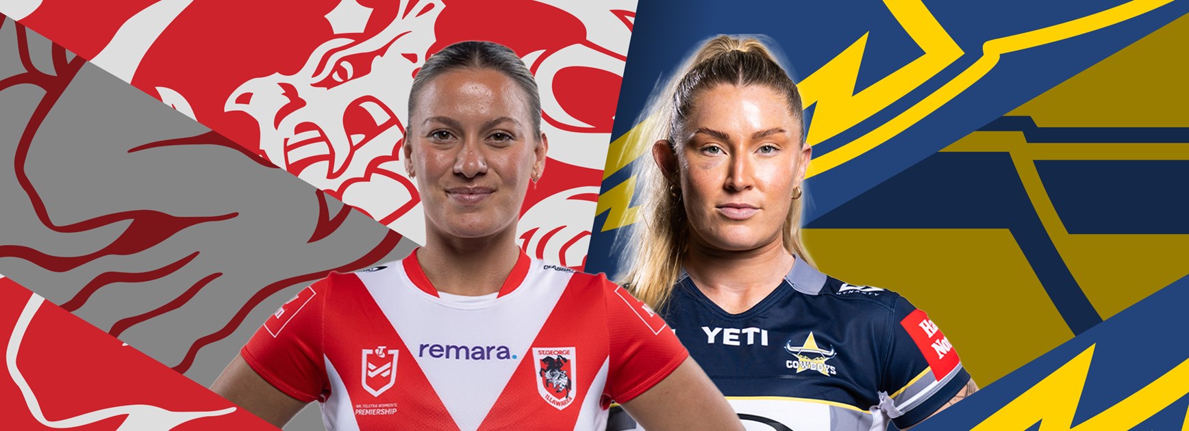 Dragons v Cowboys: Forwards shuffled, Fui in doubt; Roache boost for backline