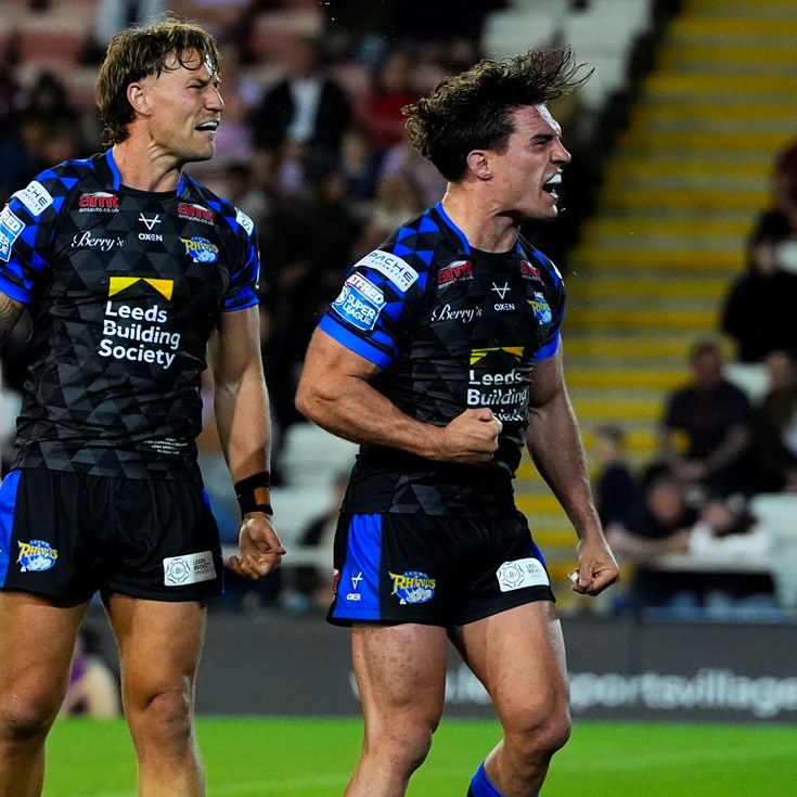 Talk it up: Croft's tip on Super League sledgers