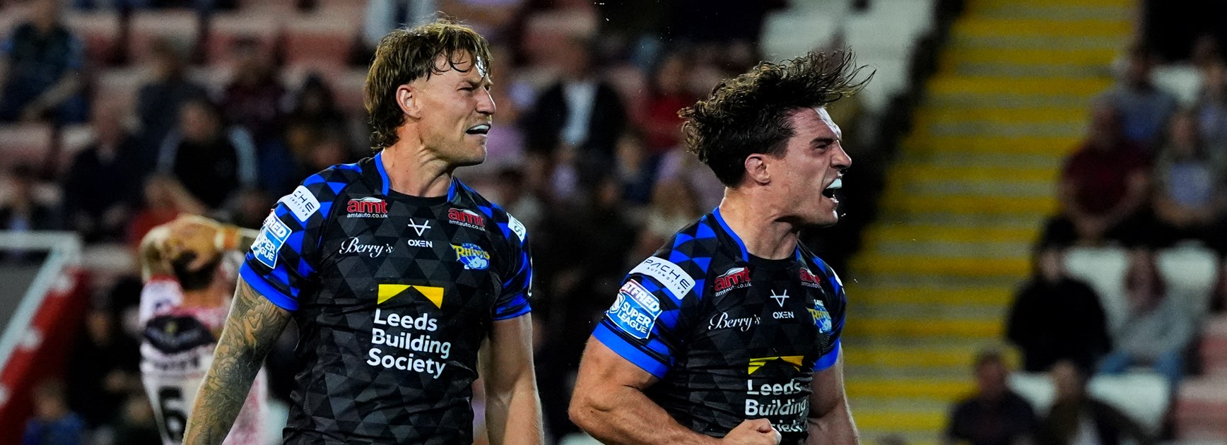 Talk it up: Croft's tip on Super League sledgers