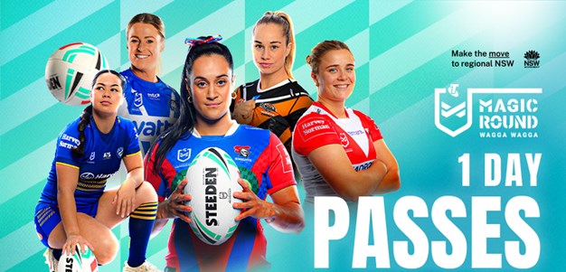 1 DAY PASSES COMING SOON