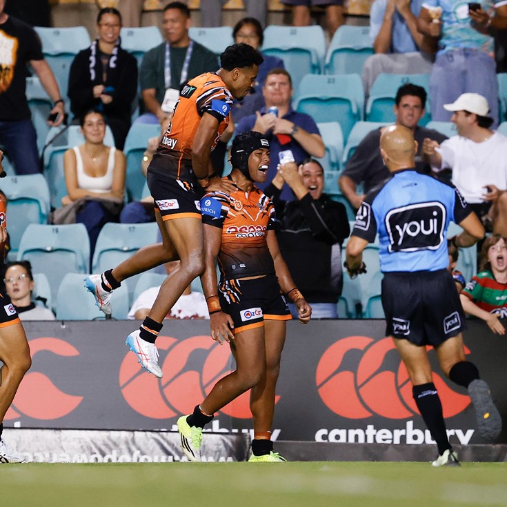 'Seen what he can do': Tigers teenage star ready to hit top gear