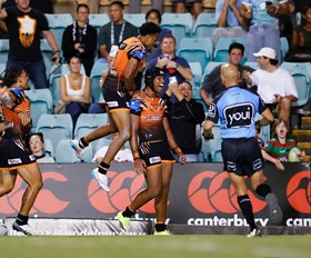 'Seen what he can do': Tigers teenage star ready to hit top gear