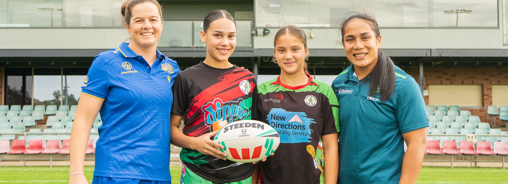 NRLW Magic Round brings the action to Wagga Wagga