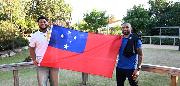 Paulo harnessing Polynesian power as Eels plan Vegas takeover