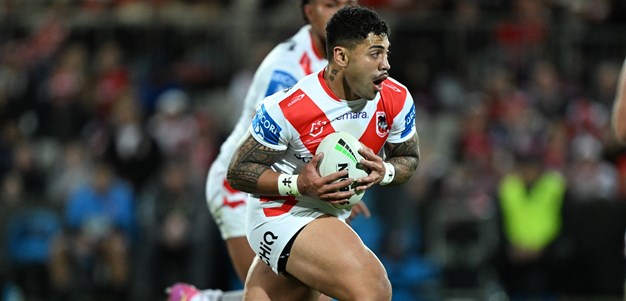 Sele family reunion set to take over Vegas as forward eyes injury-free year