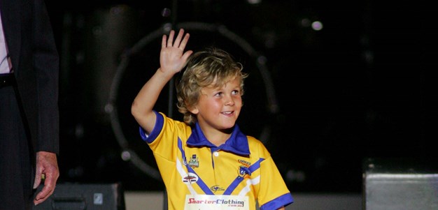 Young Rooster ready to fulfil 19-year promise in return to grand final stage