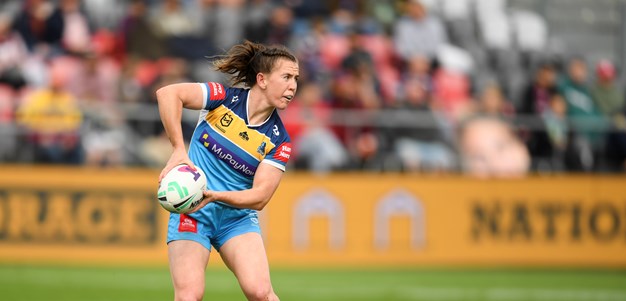 Hale named to lead NRLW Titans in 2023