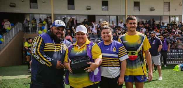 Nominations open for 2024 NRL Community Awards