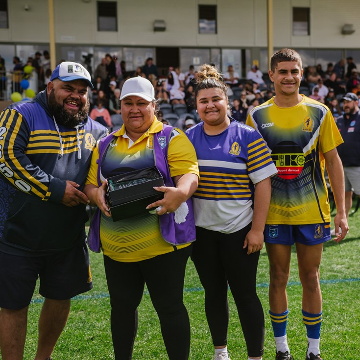 Nominations open for 2024 NRL Community Awards