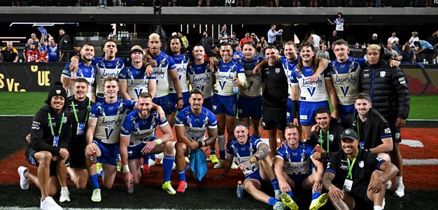 No Vegas hangover: Clubs using record-breaking opener to launch finals charge