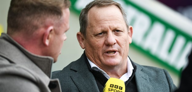 Walters to take up new role with St Helens in Super League