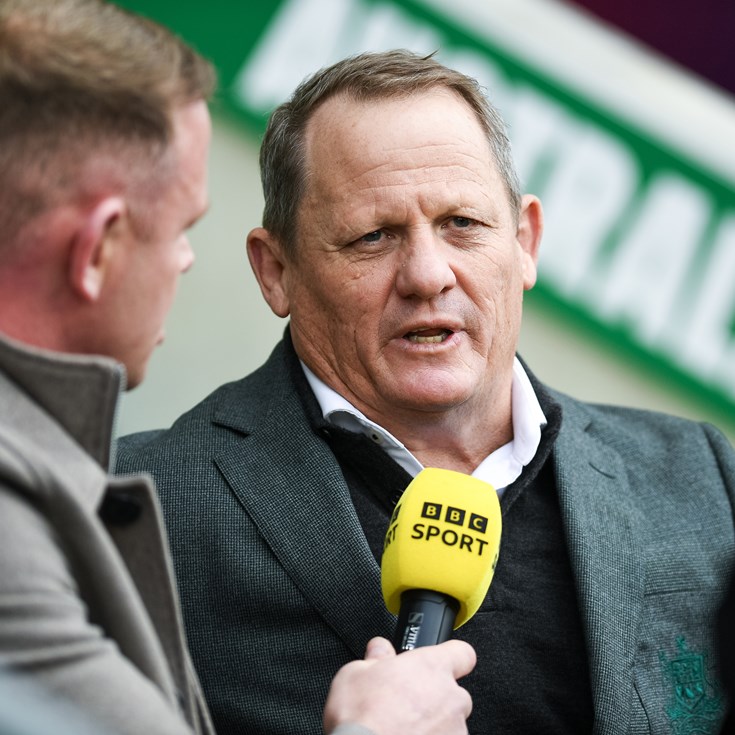 Walters to take up new role with St Helens in Super League