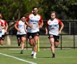 Day of firsts for Dolphins, Bennett as pre-season begins