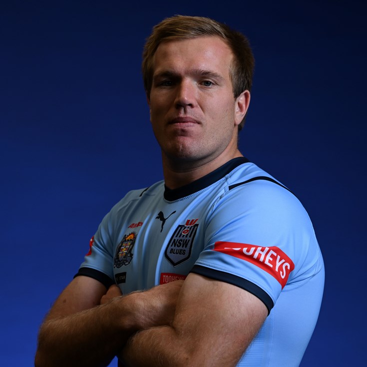 Trbojevic's rise from 'too nice for Origin' to NSW captain