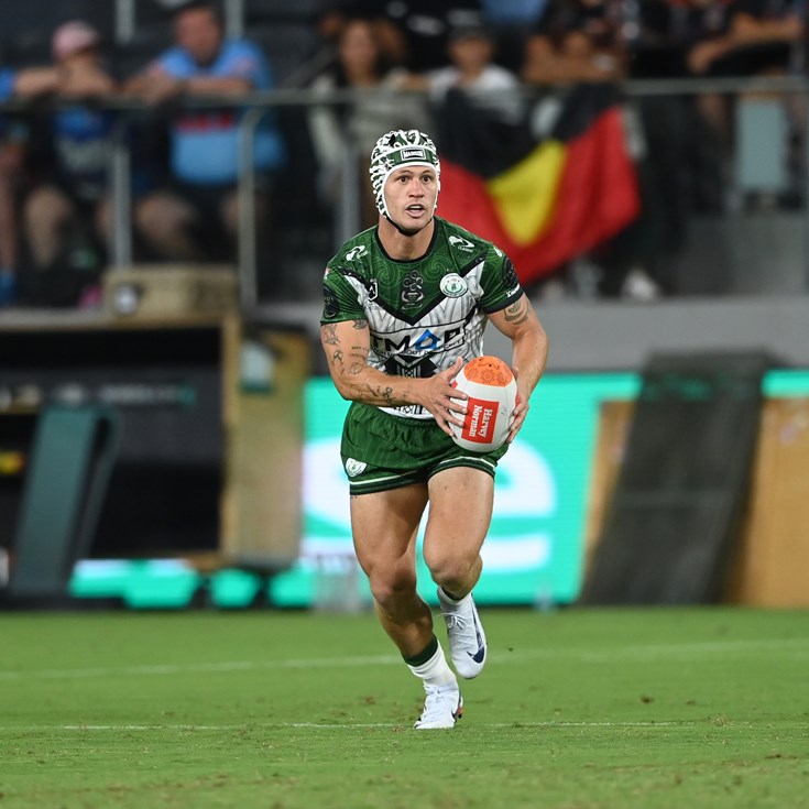 'Have to earn it': Bennett's Kangaroos warning after Ponga World Cup switch