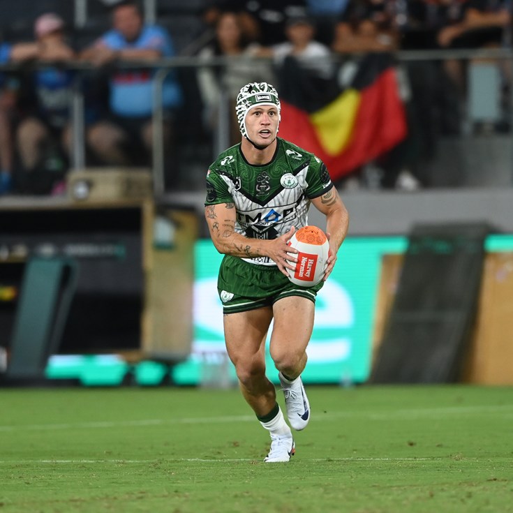 'Have to earn it': Bennett's Kangaroos warning after Ponga World Cup switch