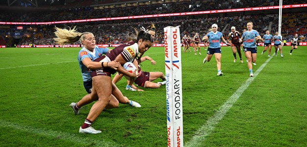 Berry destined for greatness after match-winning play