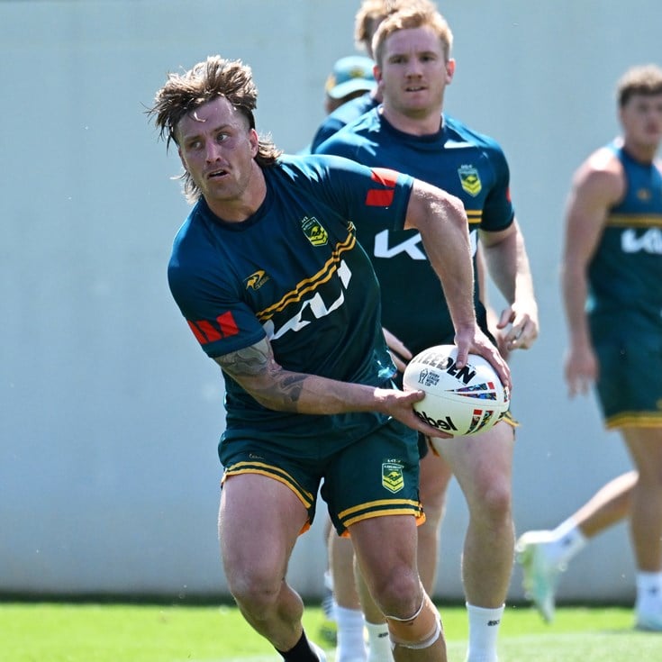 Unpredictability key as Munster prepares for new halves pairing