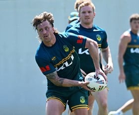 Unpredictability key as Munster prepares for new halves pairing