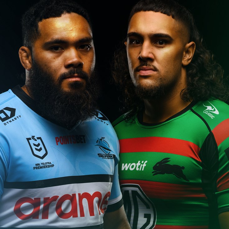 Stairway to heaven: Rabbitohs role in Sifa's breakout season