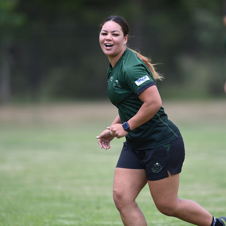 Kennedy Cherrington Player Diary: Game day rituals