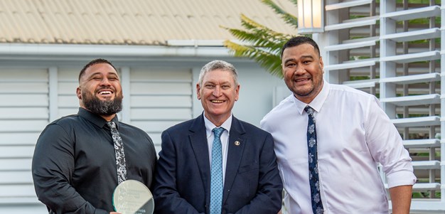 Passion and dedication celebrated at NT Community Awards