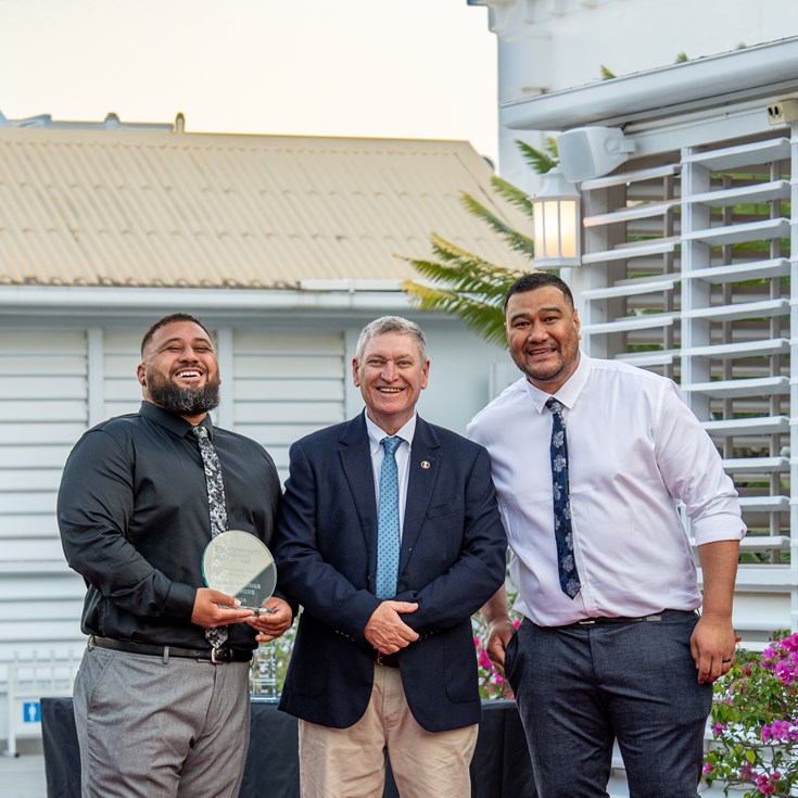 Passion and dedication celebrated at NT Community Awards