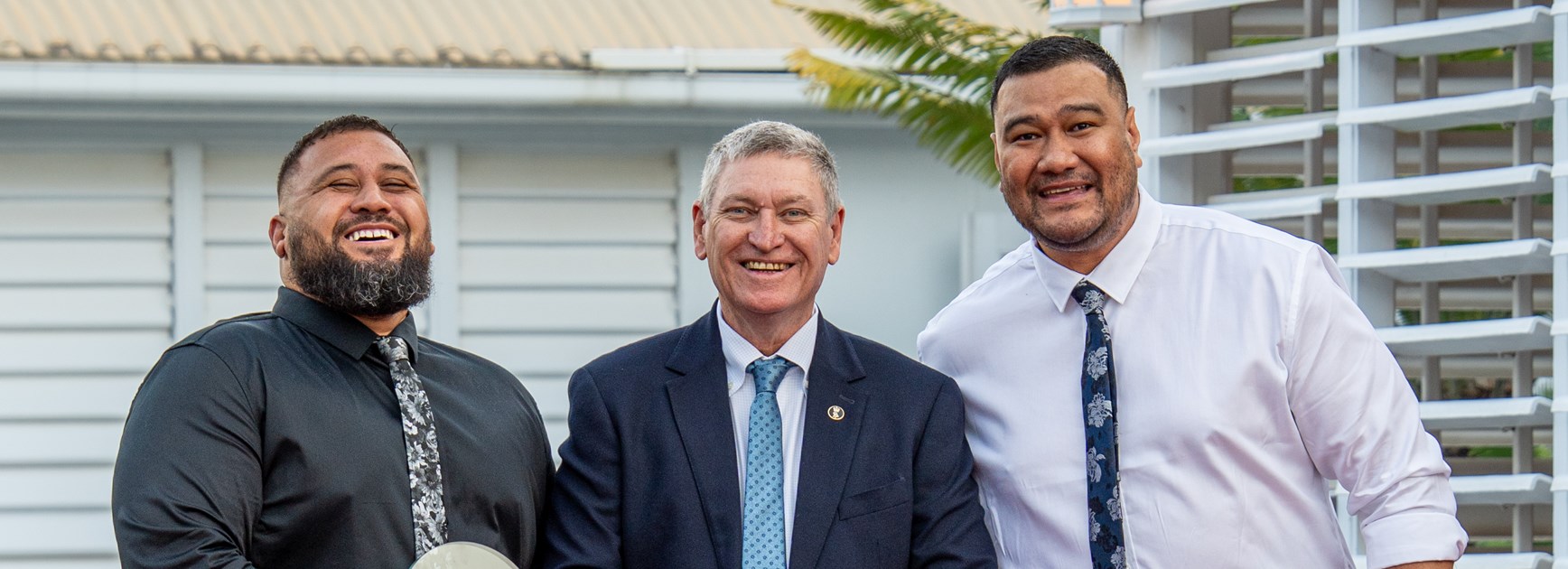 Passion and dedication celebrated at NT Community Awards