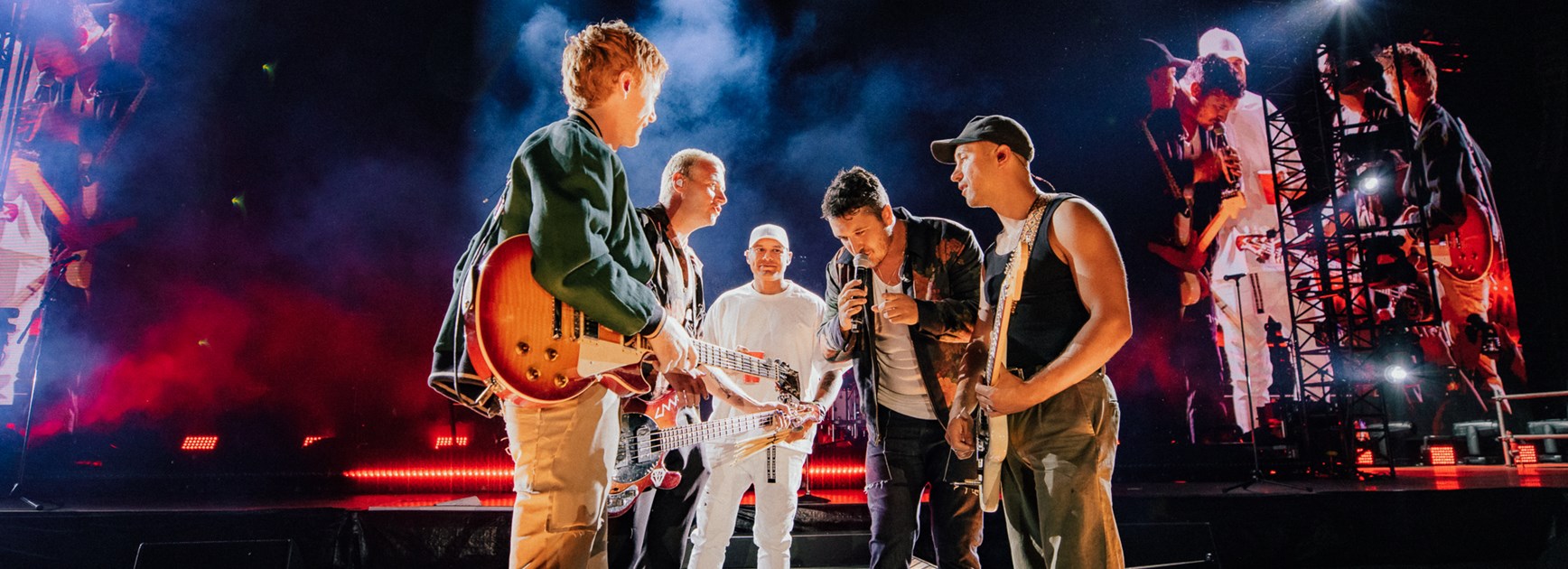 SIX60 to open Origin Game Three in Sydney