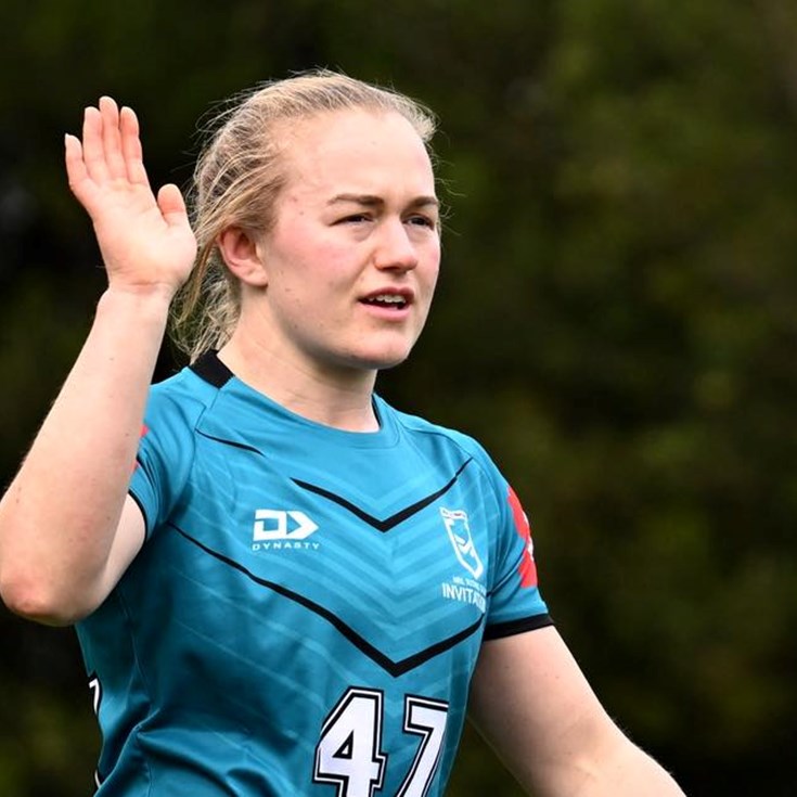 NRLW Invitational star set to boost Canada's World Cup campaign