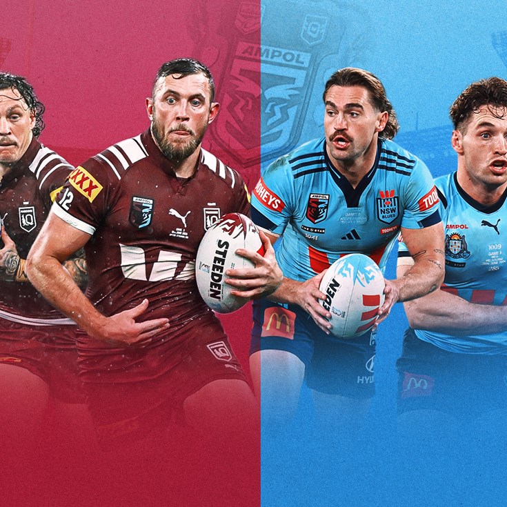 'Most important players to pick': How new bench rules will reshape Origin